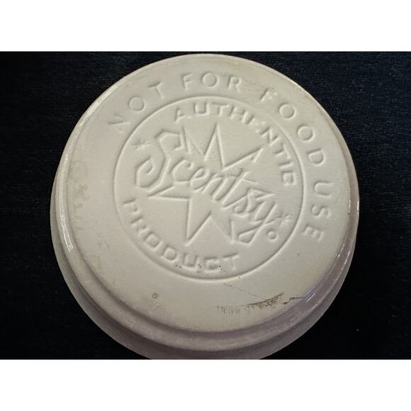 Scentsy Jolly Santa Suit Full Size Warmer - Retired - Used - Picture 12 of 13